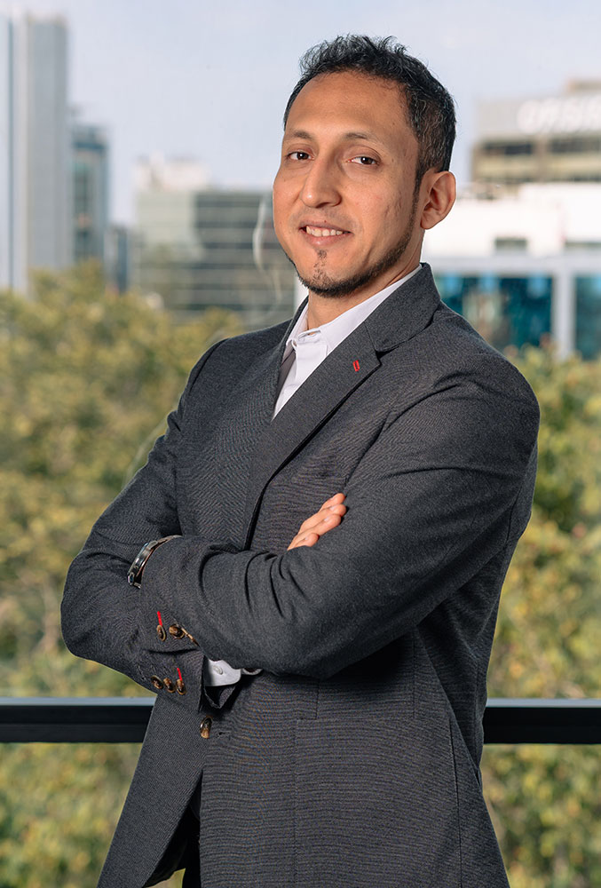 Hernán Medrano