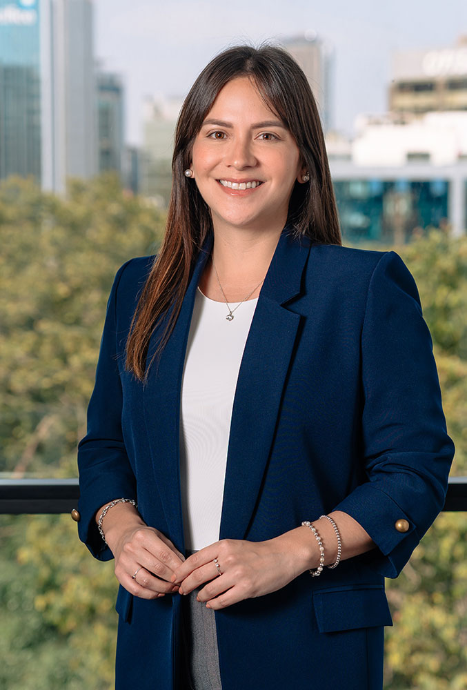 Tatiana Alemán